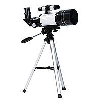 Монокуляр с космическим телескопом 150х со штативом F30070