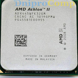 AMD Athlon II X3 445 3.1 GHz AM2+/AM3 (ADX445WFK32GM)