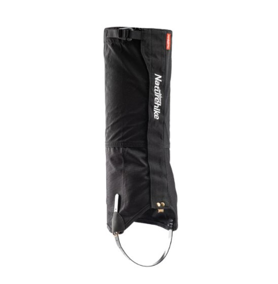 Гамаші Naturehike Snow Gaiter Ms 2020 Basic NH20HJ011 black