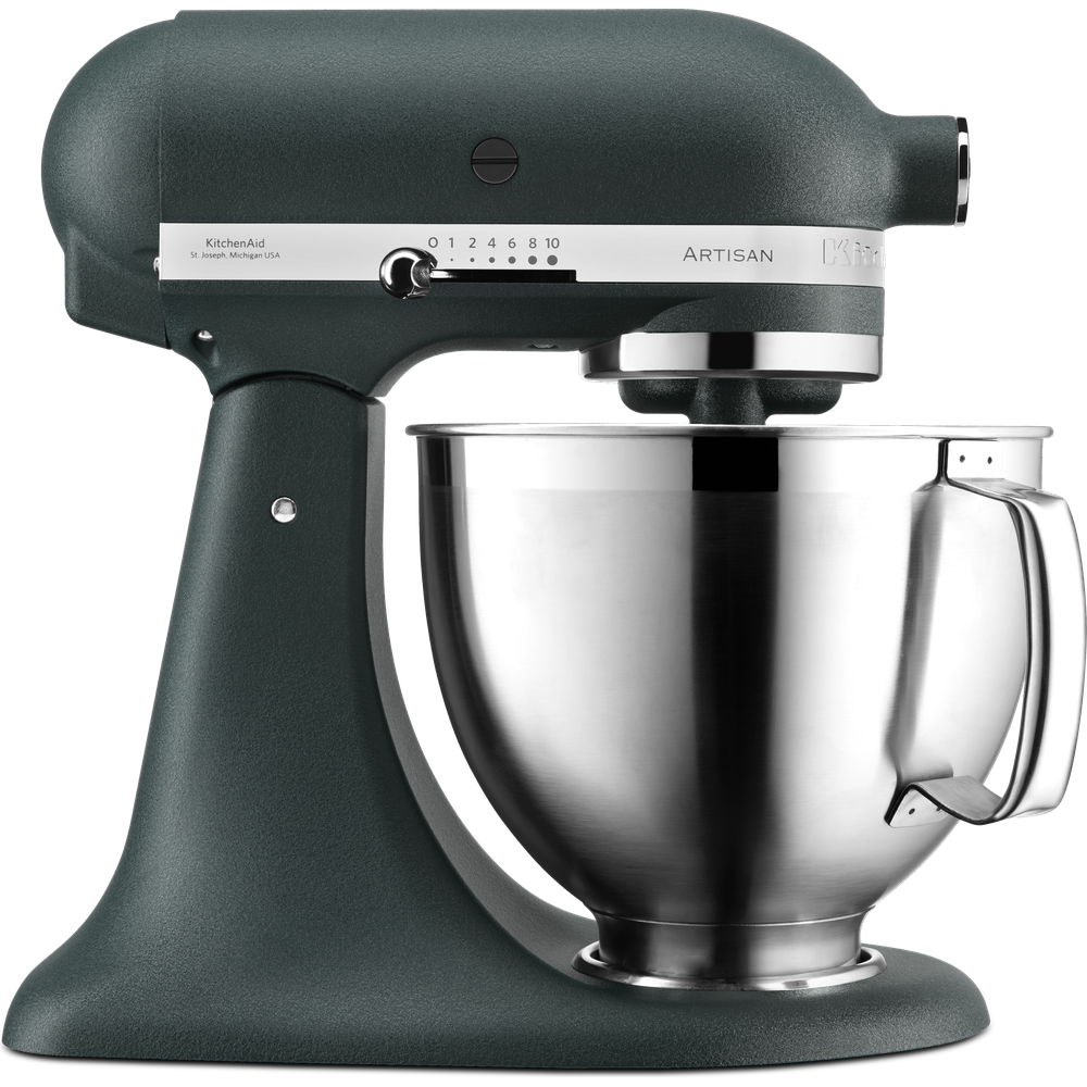Міксер планетарний KitchenAid 5KSM150PSEPP ARTISAN, 4.83 л, Пальцевий