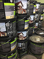 Гумова фарба "Фарбекс" для оцинкованих дахів (по металу, бетону, дереву...), фото 2