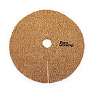 Кришка на 5л GrowBag з кокосового волокна 19 см / Мат для мульчування, фото 5