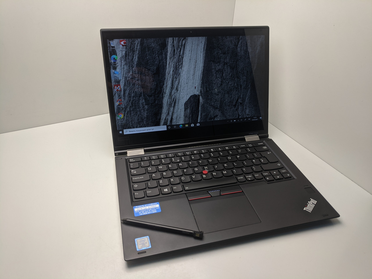 Ноутбук Lenovo ThinkPad X380 YOGA