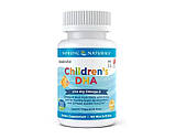 Омега 3 для дітей Nordic Naturals Nordic Naturals children's DHA 90 міні гел капс полуниця, фото 2