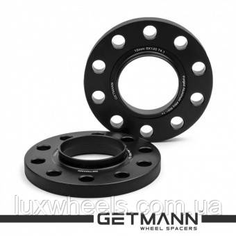 Колісна проставка GETMANN 1 шт. 15мм PCD 5x120 DIA 74.1 для BMW 5 (E39) (кована)