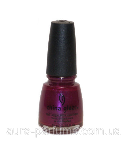 Лак для нігтів China Glaze Nail Lacquer With Hardeners