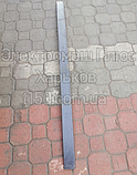 Аркуш ресори ЗІЛ 131-2912101 1й тут.1380 мм СРЗ 131-2912101, фото 3