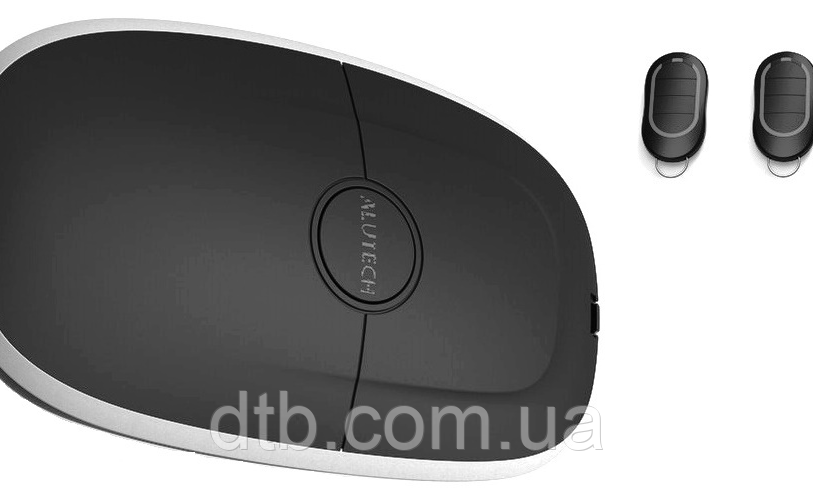 Автоматика Alutech LG-1200 Levigato комплект привода для гаражних секційних воріт площею до 18,6 кв.м
