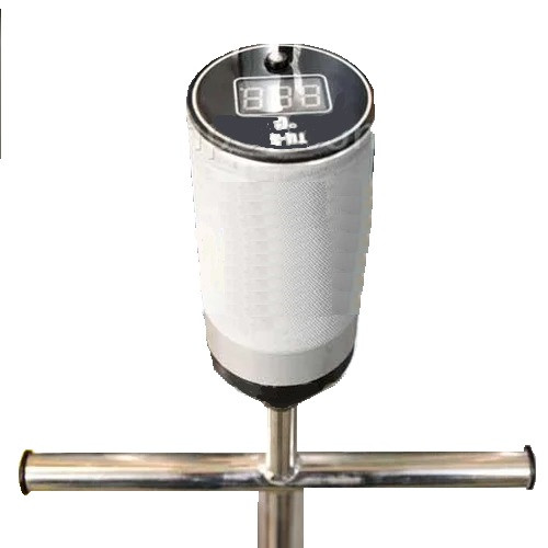 Термоштанга цифрова ТЦ-3М 1,1 М Нерж. з ручками