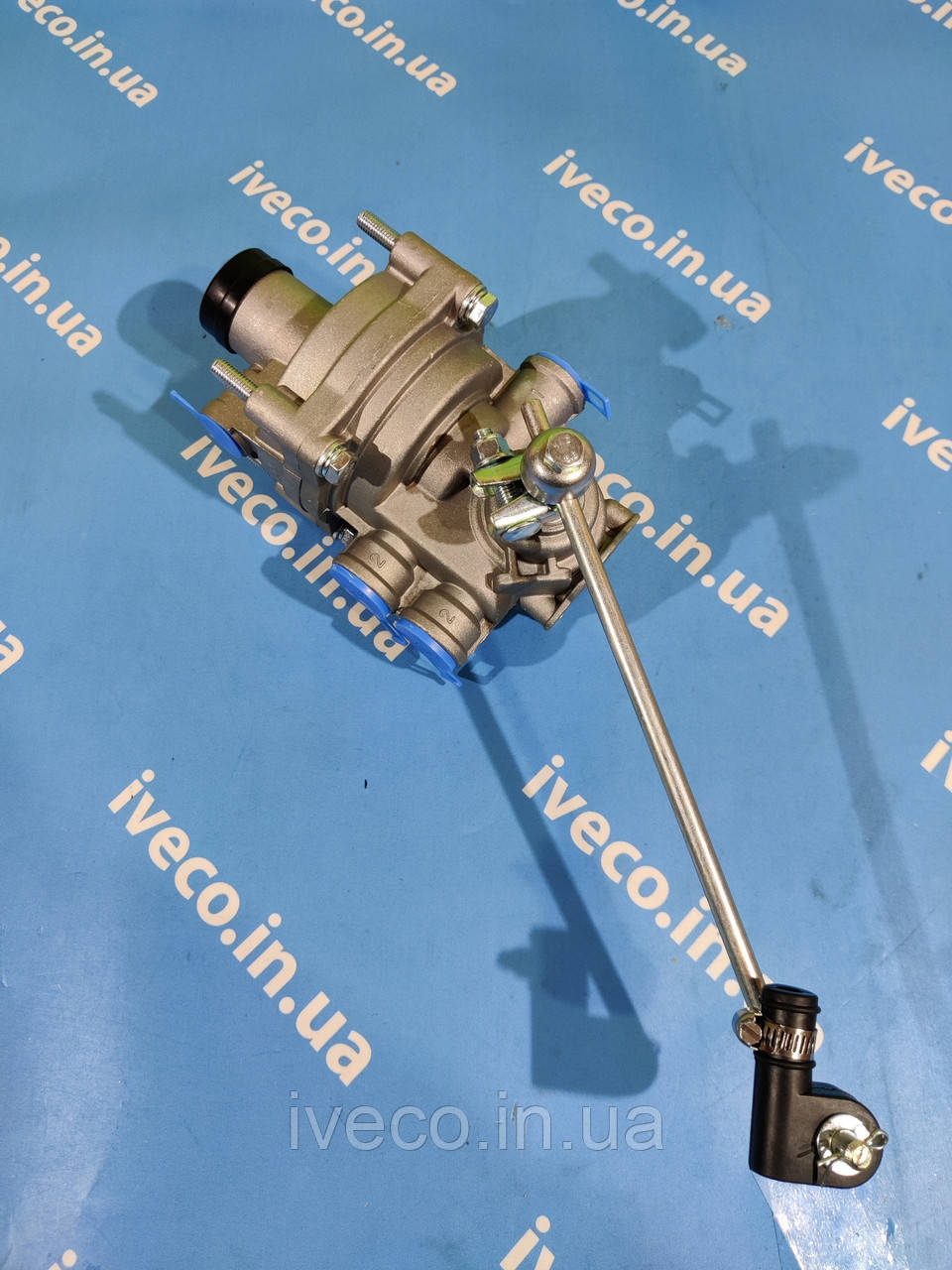 Регулятор гальмівних сил MB DAF MAN VOLVO 4757100360 WA04013 0014318112