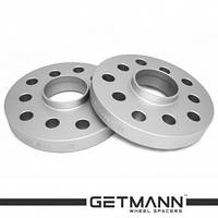 Колёсная проставка GETMANN 1 шт. 20мм PCD 5x120/108 DIA 65.1 для Volkswagen T5, T6, Amarok, Touareg (Литая)