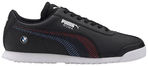 puma roma bmw motorsport