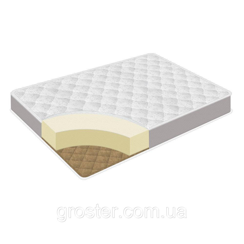Ортопедичний матрац Вдалий 20 Homefort зима/літо, фото 1