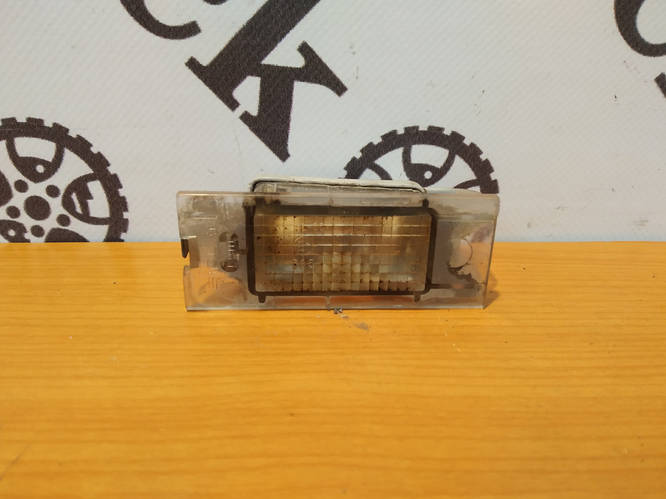 Плафон подсветки номера для Рено Лагуна (ID#1374470312), цена: 248 ...