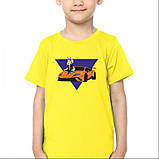 Дитяча футболка. Футболка Влад А4 . Футболка Влад А4 з ламбою, фото 7