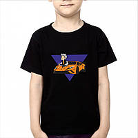 Дитяча футболка. Футболка Влад А4 . Футболка Влад А4 з ламбою
