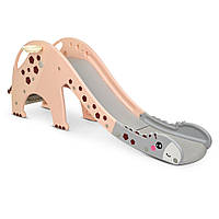 Дитяча гірка Bambi GIRAFE-8