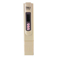 Тестер якості води і температури TDS-3