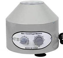 Центрифуга лабораторна 800-1, 1790 р, 6 пробірок по 20 мл