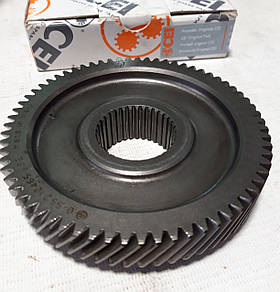 Шестірня 4 і 6 передачі велика Ducato,Jumper, Boxer 3,0HDI 06- 67z