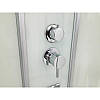 Душовий бокс Veronis BV-5-120 white (R) 120х80х220, фото 9