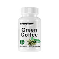 Cнижение веса IronFlex Green Coffee 100tab