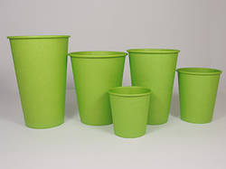 Стакан паперовий DublGreen