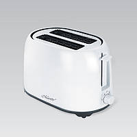 Тостер Maestro MR-702, 750 Вт, для 2 скибочок хліба, з регулюванням підсмажування
