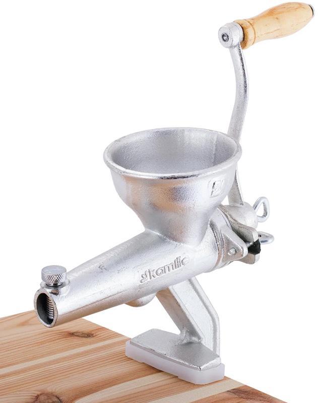 Соковижималка ручна Kamille 19х10.5х29см, чавун