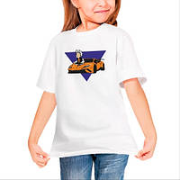 Дитяча футболка. Футболка Влад А4 . Футболка Влад А4 з ламбою