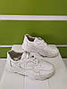 STTOPA Розміри 36-41. Кросівки шкіряні. 135-3641 Білі, фото 4