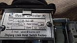 Джойстик (командиконтролер, пульт керування) QT7B-142-6В; контролер ККП-7м, фото 2