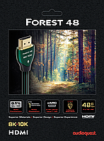 AudioQuest HDMI Forest кабель HDMI-HDMI 48 Gbit/s
