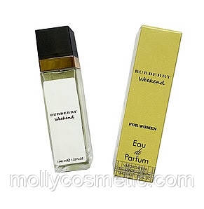 Мини парфюм Burberry Weekend For Women 40 мл