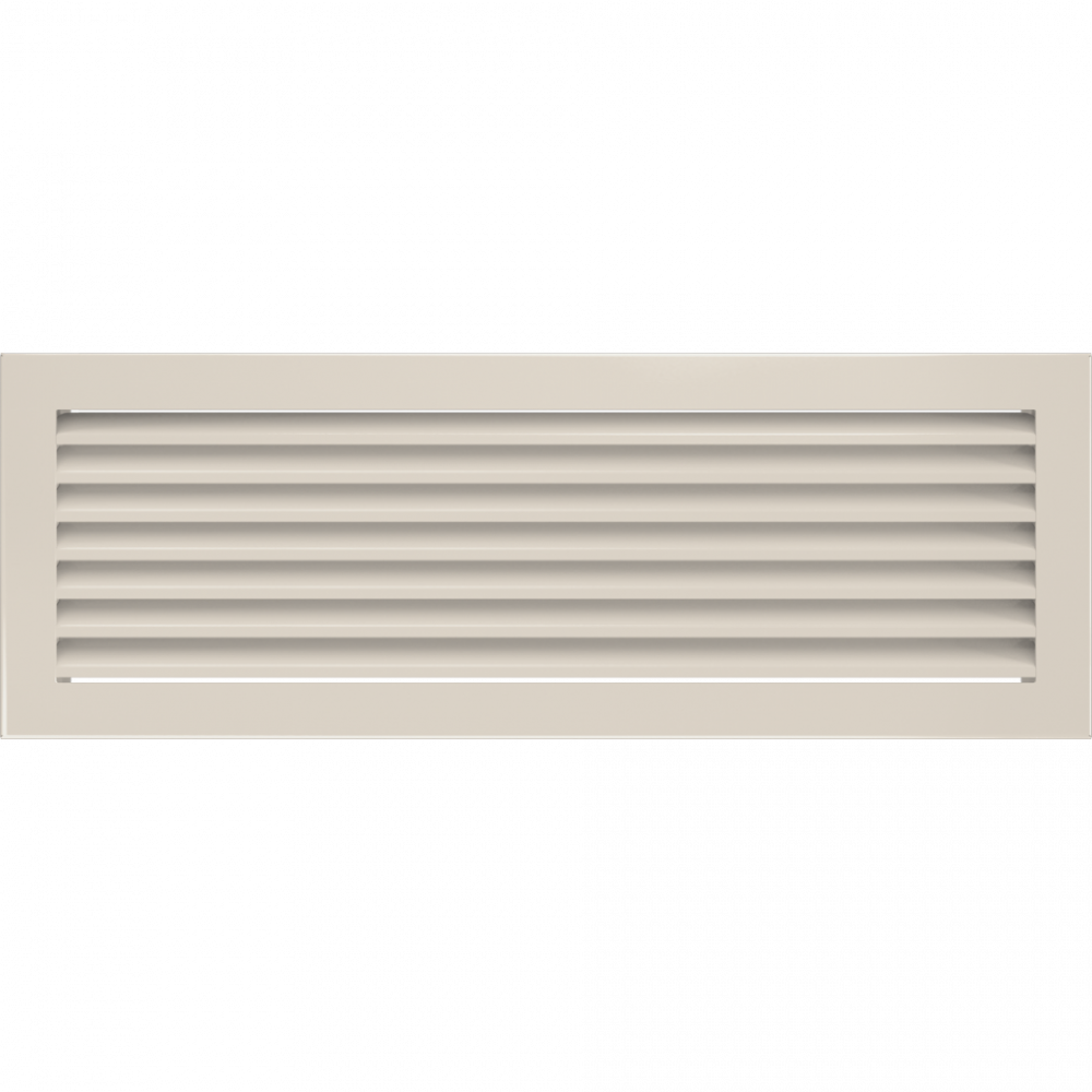 Решітка FRESH кремова 17x49, фото 1