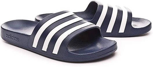 Капці чоловічі adidas Adilette aqua 39 / 24.5cm / us-6 / uk-6, фото 1