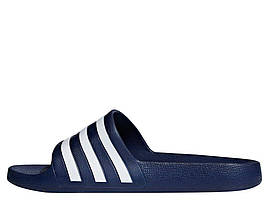 Капці чоловічі adidas Adilette aqua 39 / 24.5cm / us-6 / uk-6, фото 4