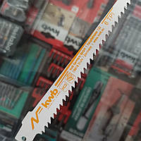 Полотно для шабельної пили по дереву 150 мм KWB