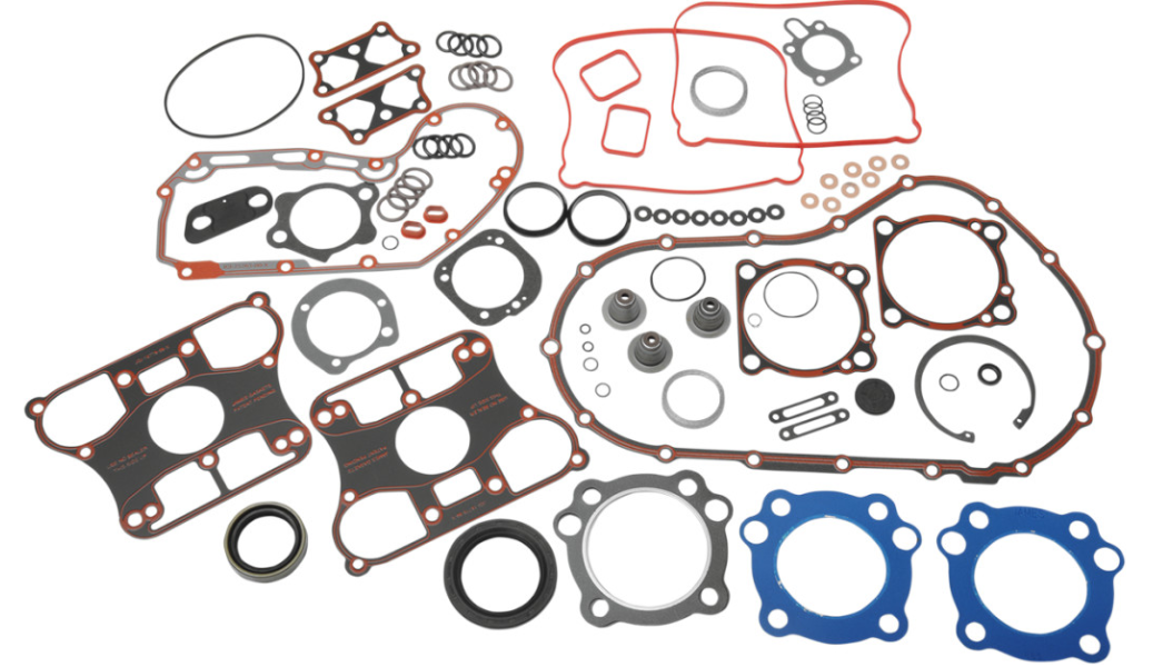 Комплект прокладок двигуна James Top End Harley-Davidson XL Sportster 07-20 (JGI-17049-07-X)