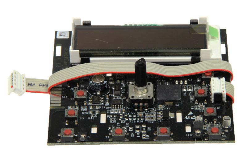 Плата управління для кавоварки Delonghi 5513218401