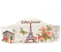 Ключниця "Ейфелева вежа" (36х17,5х3,5 см)