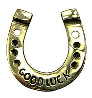 Підкова бронзова  (5х4,5 см)