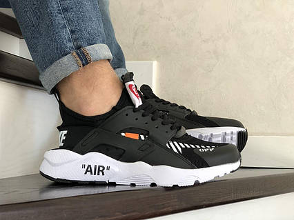 Nike huarache off white prix deals