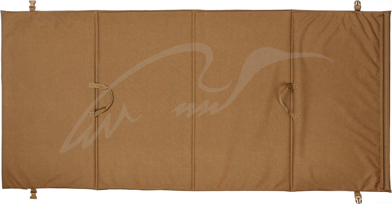 Килимок стрілецький Алебарда широкий