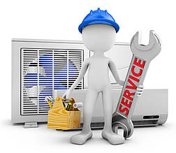 Стандартний монтаж кондиціонера NORDIS  (7-9)