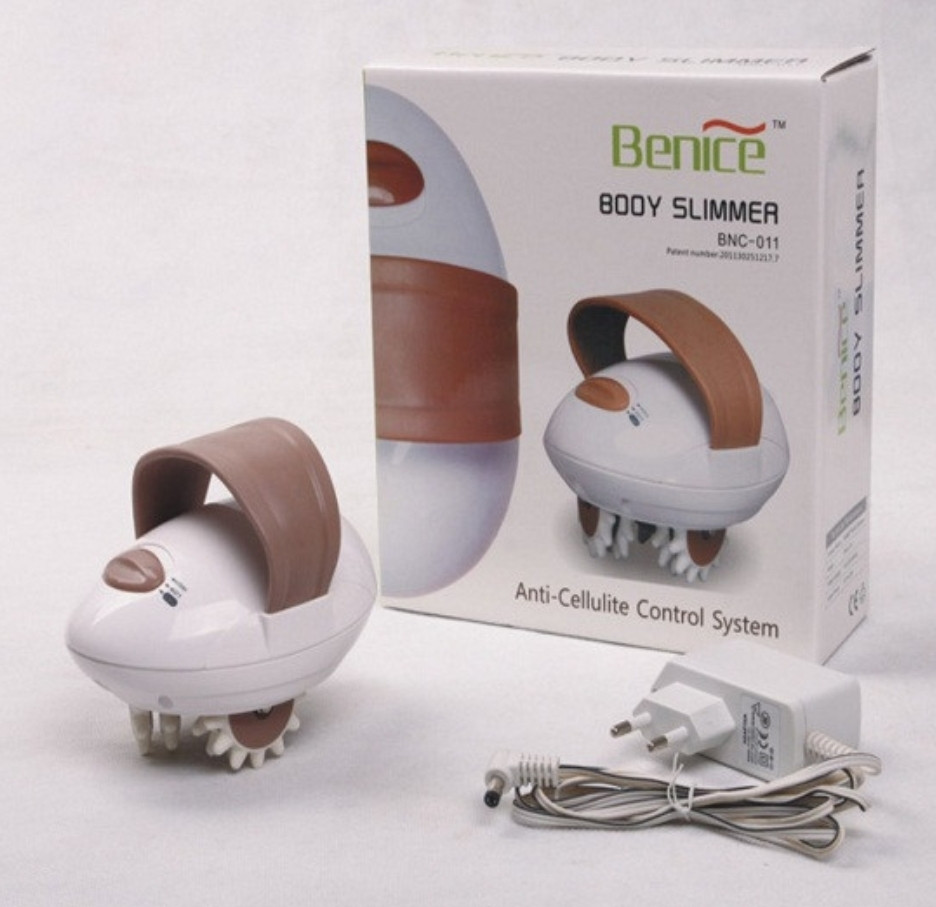 Інноваційний 3D масажер Body Slimmer Знижка Масажер від целюліту