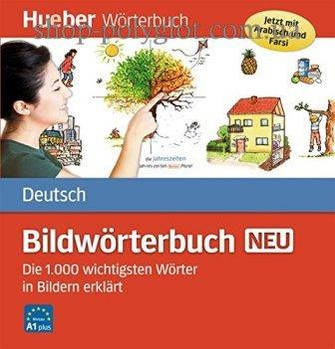 Книга Bildwörterbuch Deutsch Neu