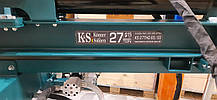 Дровокол бензиновий гідравлічний Konner&Sohnen KS 27THG 65/55 (27 тонн), фото 3