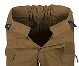 Штани тактичні Helikon-Tex® Urban Tactical Pants® Ripstop Coyote SP-UTL-PR-11, фото 7