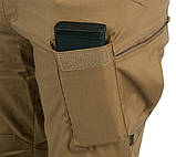 Штани тактичні Helikon-Tex® Urban Tactical Pants® Ripstop Coyote SP-UTL-PR-11, фото 2
